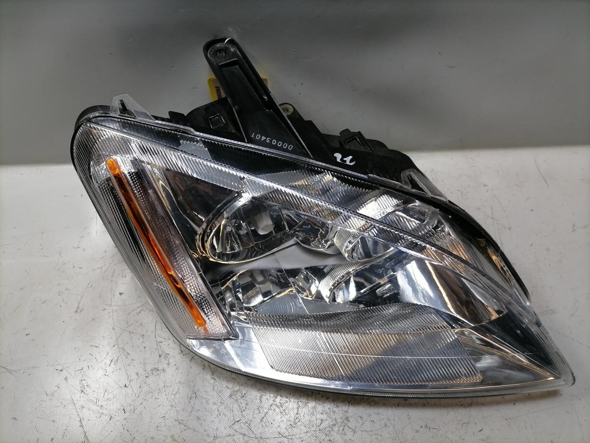 Ford Focus C Max Scheinwerfer rechts Halogen Zubeh&ouml;r Bj.2005